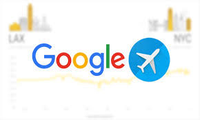 What are the top 4 questions people ask about Google Travel flights?
