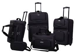What are the 8 most commonly asked questions about suitcase sets?