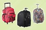 best carry on luggage backpack with wheels