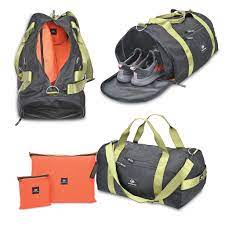 gym duffle backpack