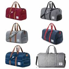Travel in Style with the Herschel Weekender Bag: A Must-Have for Women on the Go!