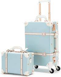 Elevate Your Travel Style with Exquisite Designer Luggage Sets