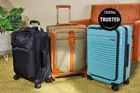 Discover the Best Rolling Luggage for Effortless Travel