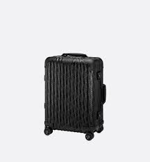 Travel in Style: Unveiling the Exquisite Dior Suitcase for the Modern Jetsetter