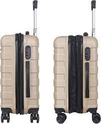 expandable carry on luggage