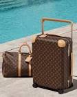Luxurious Expeditions: Unveiling the Elegance of Louis Vuitton Luggage