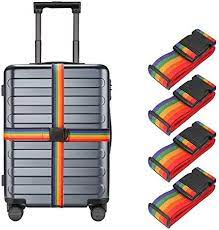 Secure Your Belongings: The Power of Luggage Straps for Hassle-Free Travel