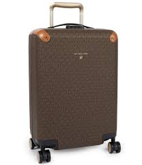 Travel in Style with the Michael Kors Suitcase: A Perfect Blend of Fashion and Functionality