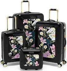 Travel in Style with Ted Baker Luggage: Combining Fashion and Functionality for the Modern Explorer
