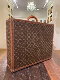 Timeless Elegance: Exploring the Allure of Vintage Louis Vuitton Suitcases