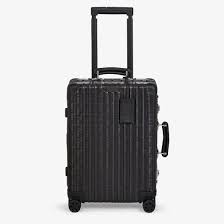 Travel in Style with the Exquisite Fendi Suitcase: Luxury and Functionality Combined