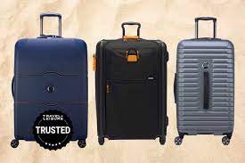 Maximize Your Travel Experience with Large Checked Luggage: Convenience, Capacity, and Confidence