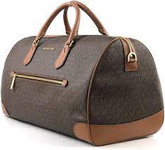 Unleash Your Style with the Michael Kors Duffle: A Perfect Blend of Fashion and Functionality