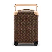 Monogram Suitcase: Elevate Your Travel Style with Personalized Elegance