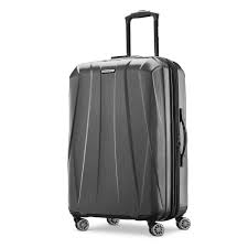 samsonite hard case luggage