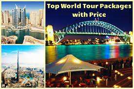 Unleash Your Wanderlust with an Unforgettable World Tour Package