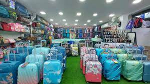 luggage store
