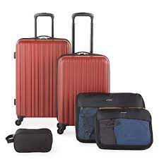 Travel in Style and Durability with J.C. Penney’s Luggage Collection