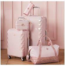 Travel in Style with Cute Suitcases: Adding Personality and Flair to Your Journeys