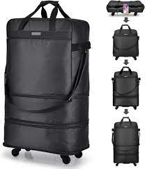 Maximizing Travel Convenience: The Benefits of Suitcases with Wheels