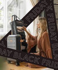 Score Big Savings with Black Friday Luggage Deals!