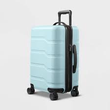 Travel Smarter with Carry-On Luggage Featuring Wheels