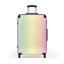 cute luggage
