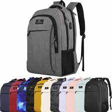 Top Picks for Travel Laptop Backpacks: Your Essential Companion for On-the-Go Tech