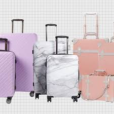 cute luggage sets