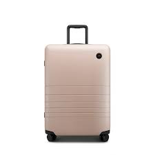 medium sized luggage