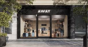 Discover Your Perfect Travel Companion at Away Luggage Store