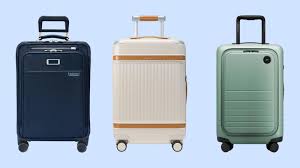 Unlocking Style and Durability: The World of Branded Suitcases