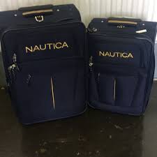 Travel in Style with the Ultimate Nautica Suitcase