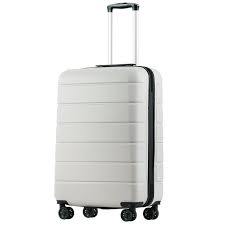 Embracing Elegance: The Allure of White Luggage
