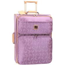 Elevate Your Travels with Diane von Furstenberg Luggage Collection