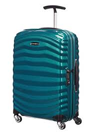 Discover the Excellence of Samsonite Lightweight Luggage for Effortless Travel