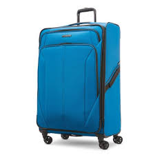 Discover the Timeless Elegance of the Blue Suitcase for Your Travels