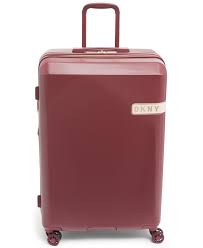 Discover the Ultimate Travel Companion: The Stylish DKNY Suitcase