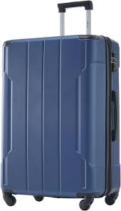 large hard shell suitcase