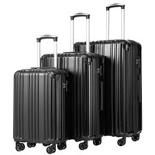 expandable luggage