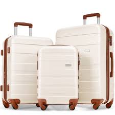 hardcover suitcase