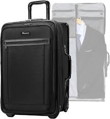 suit suitcase