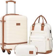 travel bag set