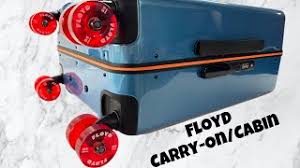 floyd suitcase