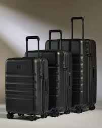 large hard shell luggage