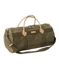 Discover the Ultimate Travel Companion: L.L.Bean Duffle Bags