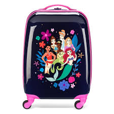 princess luggage