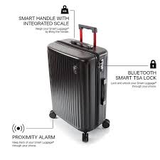 smart carry on luggage