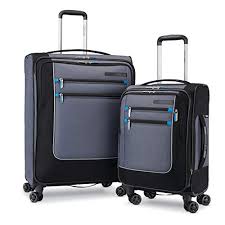 stackable luggage