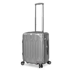 4 wheel carry on luggage